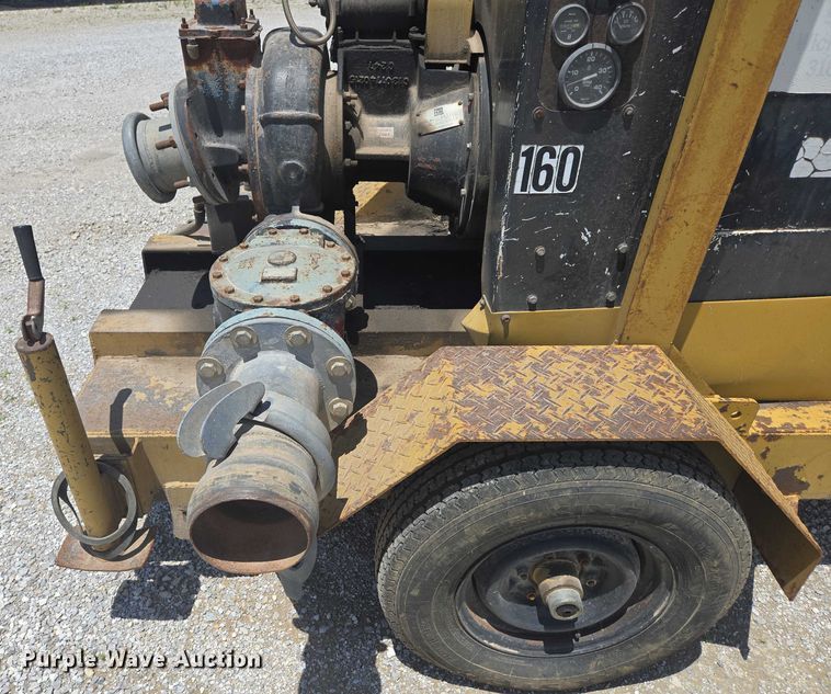 image for item EN3905 Power Prime Pumps 00 DV 150 pump