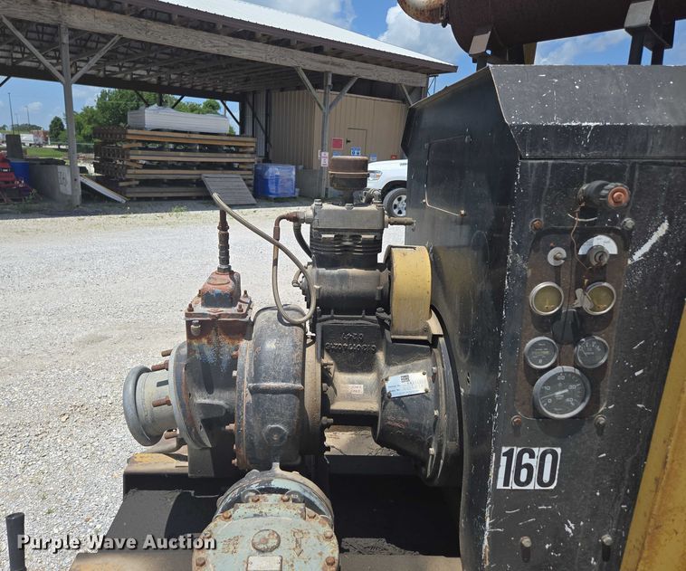 image for item EN3905 Power Prime Pumps 00 DV 150 pump