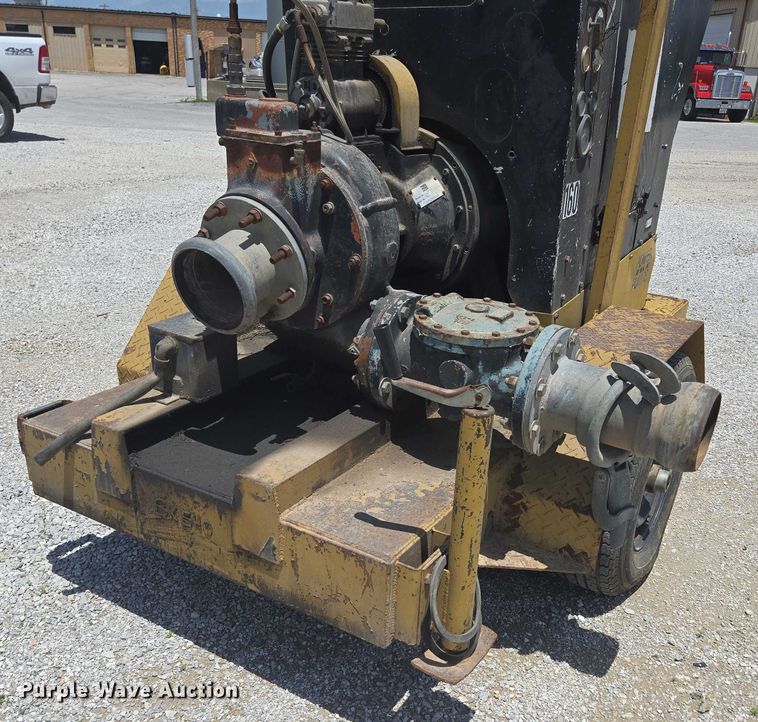 image for item EN3905 Power Prime Pumps 00 DV 150 pump