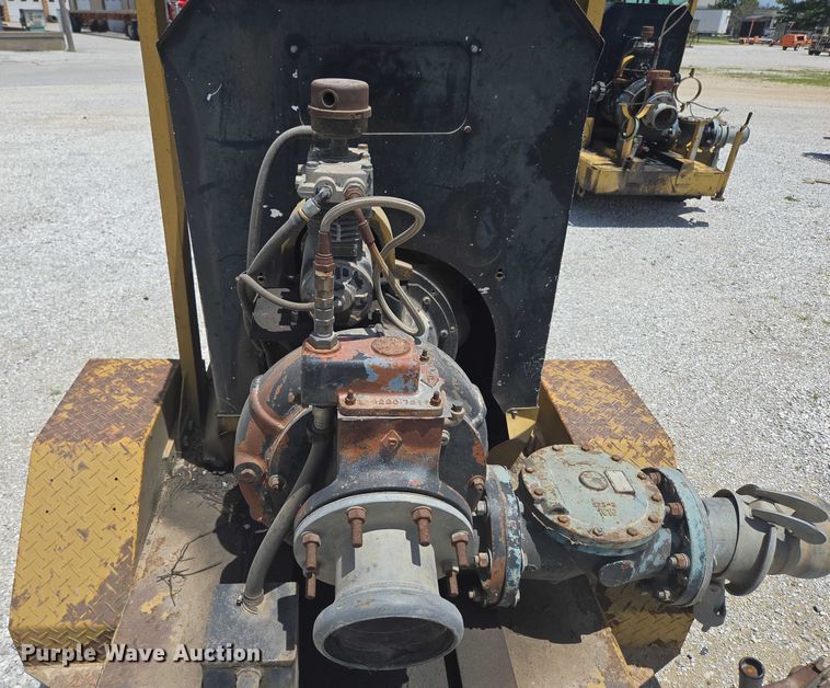 image for item EN3905 Power Prime Pumps 00 DV 150 pump