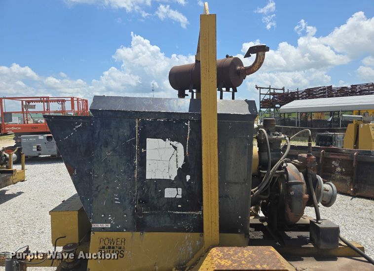 image for item EN3905 Power Prime Pumps 00 DV 150 pump