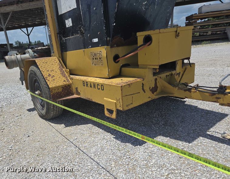 image for item EN3905 Power Prime Pumps 00 DV 150 pump