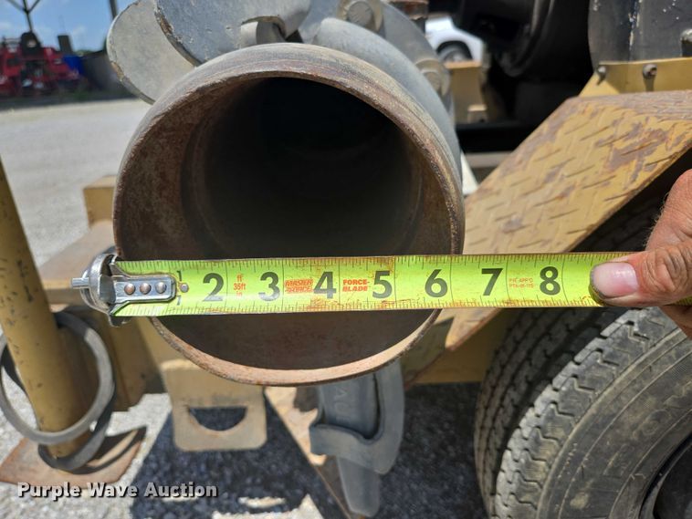 image for item EN3905 Power Prime Pumps 00 DV 150 pump