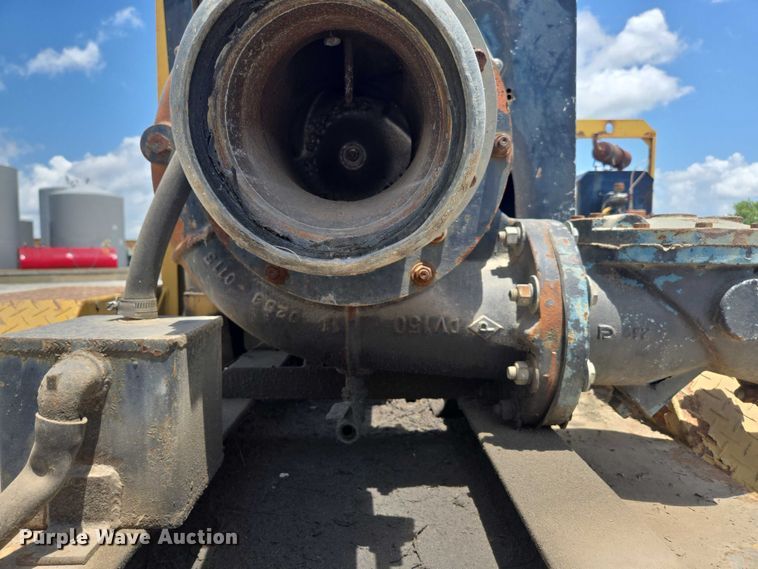 image for item EN3905 Power Prime Pumps 00 DV 150 pump