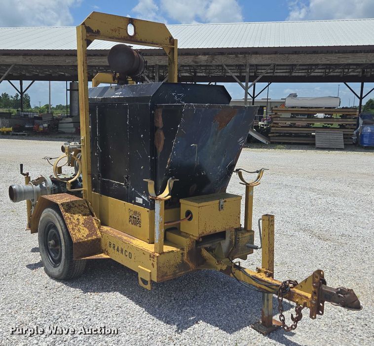 image for item EN3906 Power Prime Pumps 00 DV 150 pump