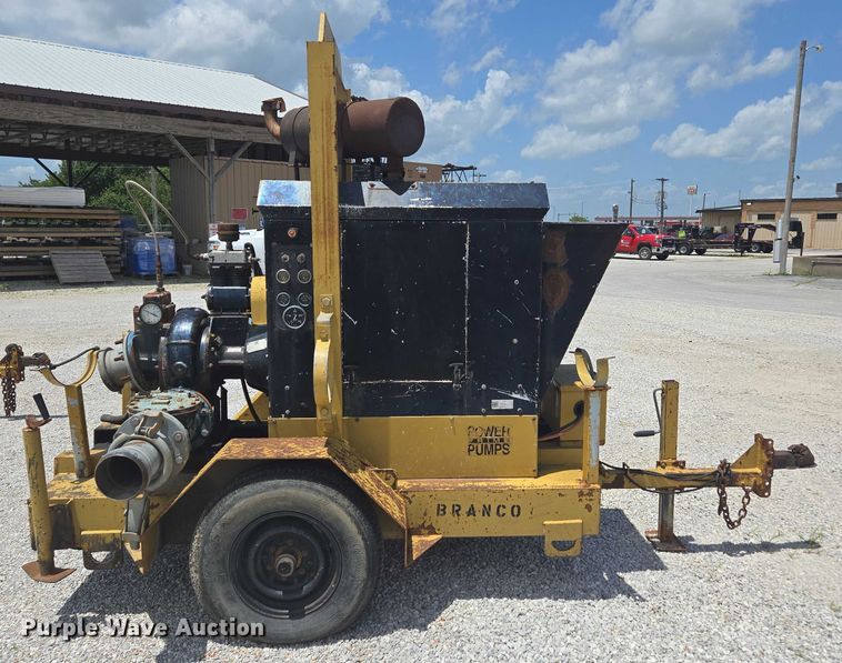 image for item EN3906 Power Prime Pumps 00 DV 150 pump