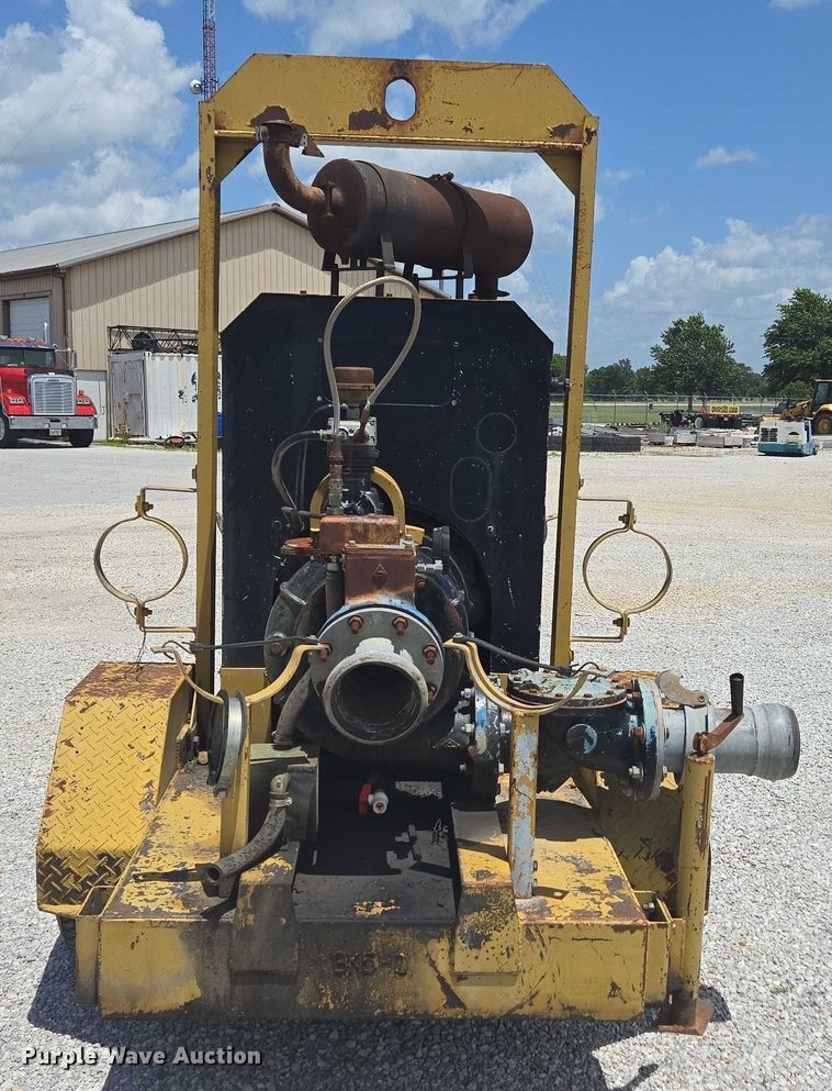 image for item EN3906 Power Prime Pumps 00 DV 150 pump