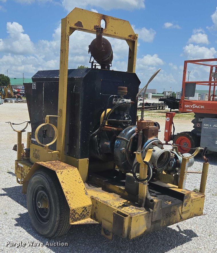 image for item EN3906 Power Prime Pumps 00 DV 150 pump