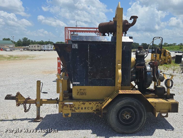 image for item EN3906 Power Prime Pumps 00 DV 150 pump