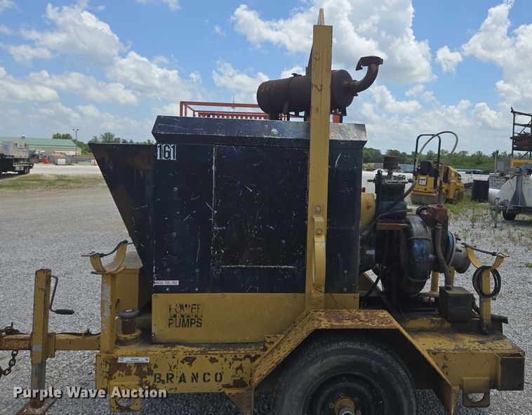 image for item EN3906 Power Prime Pumps 00 DV 150 pump