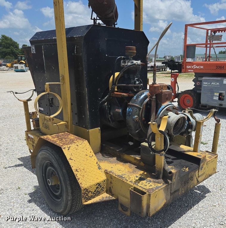 image for item EN3906 Power Prime Pumps 00 DV 150 pump