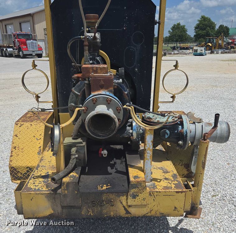 image for item EN3906 Power Prime Pumps 00 DV 150 pump