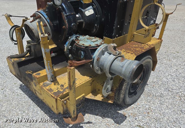 image for item EN3906 Power Prime Pumps 00 DV 150 pump