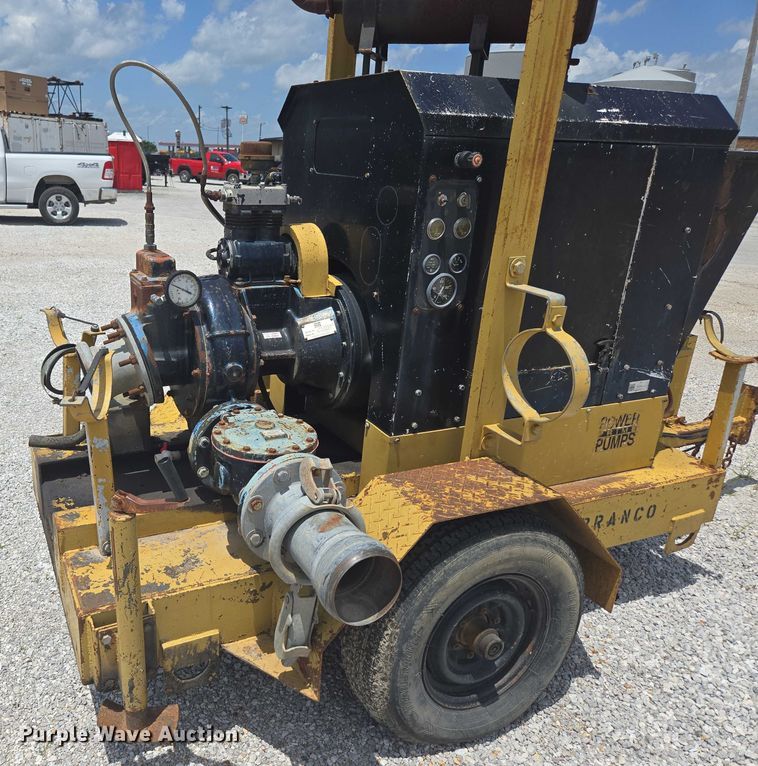 image for item EN3906 Power Prime Pumps 00 DV 150 pump