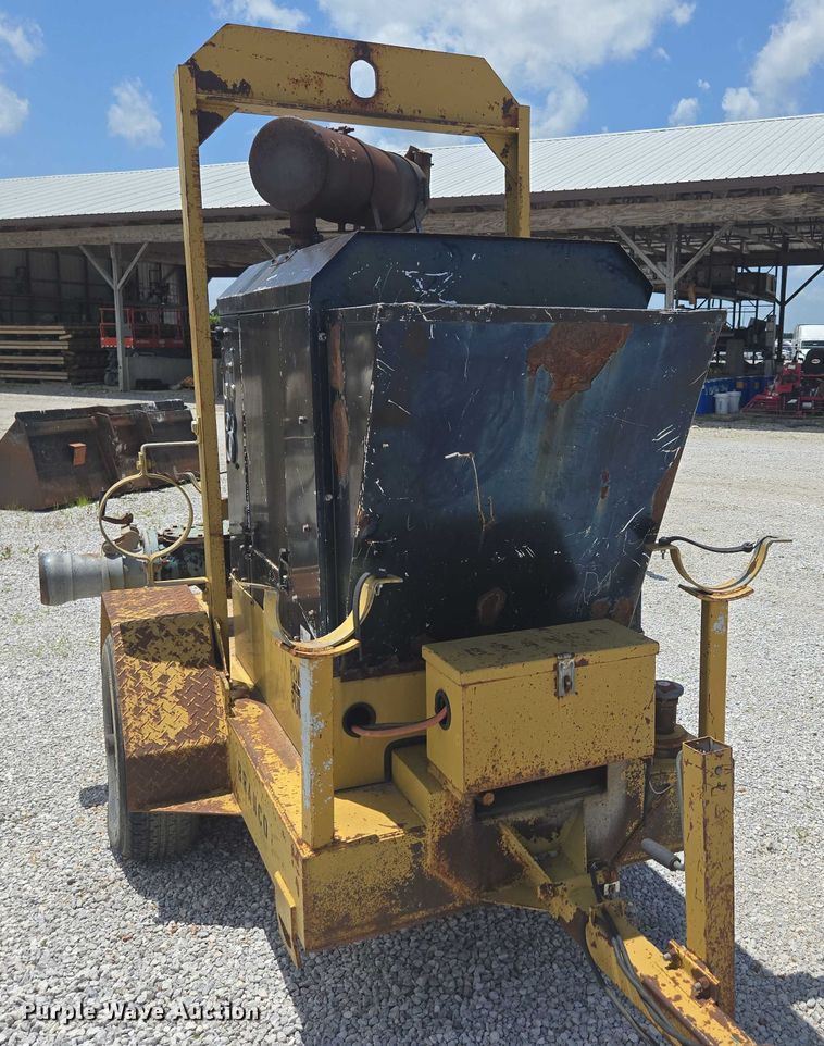 image for item EN3906 Power Prime Pumps 00 DV 150 pump