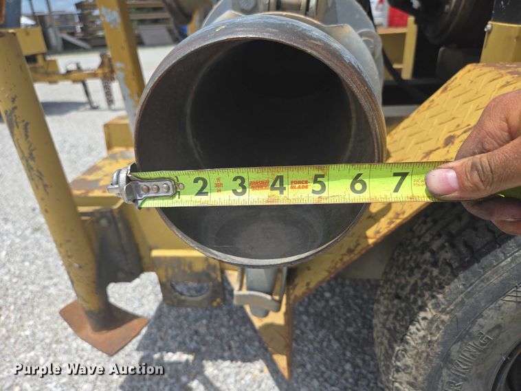 image for item EN3906 Power Prime Pumps 00 DV 150 pump