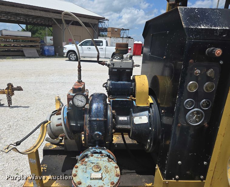 image for item EN3906 Power Prime Pumps 00 DV 150 pump