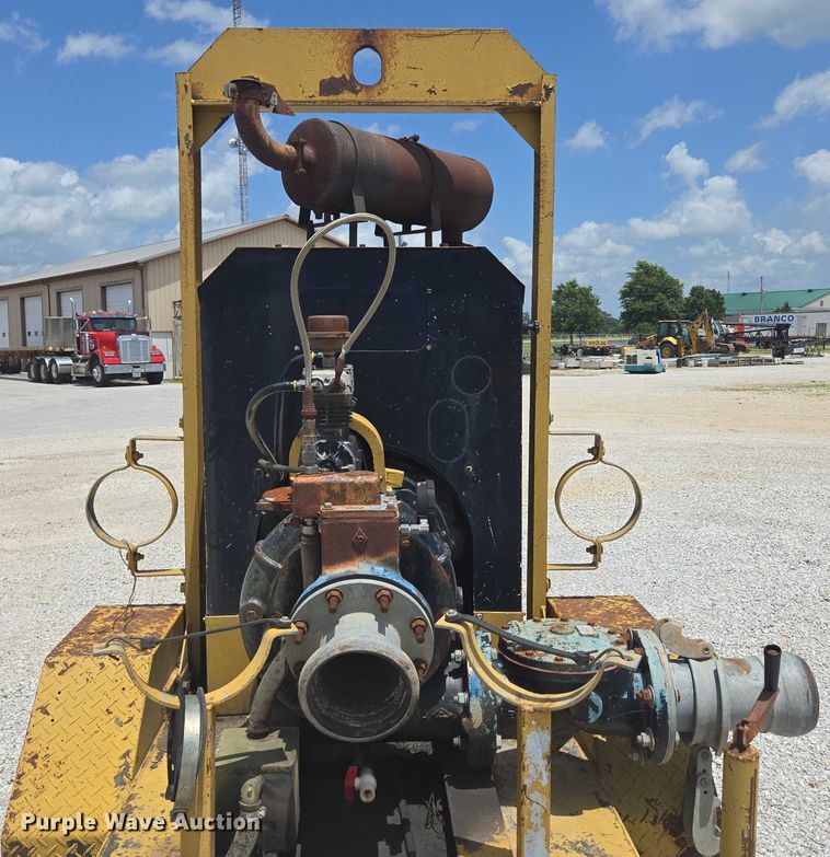 image for item EN3906 Power Prime Pumps 00 DV 150 pump