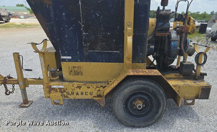 image for item EN3906 Power Prime Pumps 00 DV 150 pump