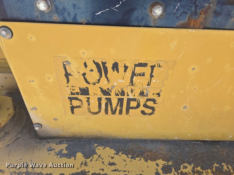 image for item EN3906 Power Prime Pumps 00 DV 150 pump