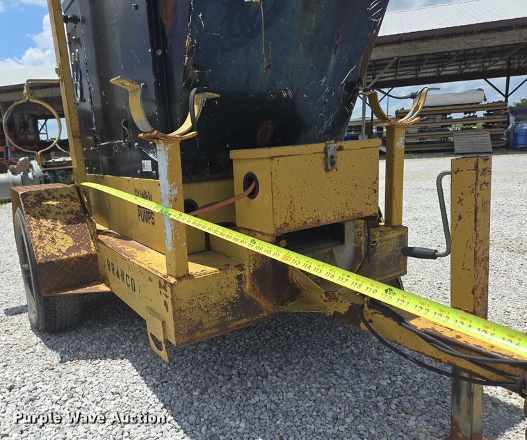 image for item EN3906 Power Prime Pumps 00 DV 150 pump