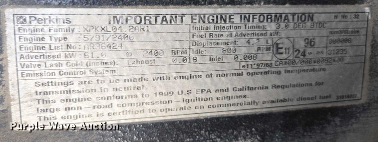 image for item EN3906 Power Prime Pumps 00 DV 150 pump