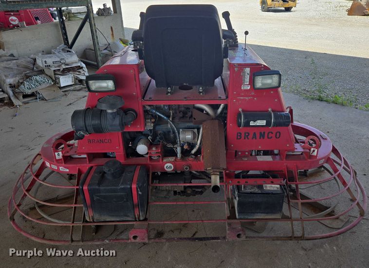 image for item EN3907 Allen HDX600 Hydra-Drive Extreme power trowel