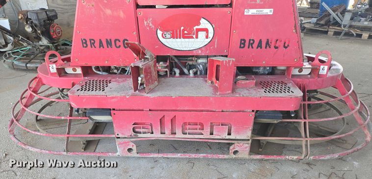 image for item EN3907 Allen HDX600 Hydra-Drive Extreme power trowel