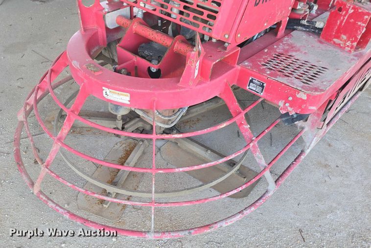 image for item EN3907 Allen HDX600 Hydra-Drive Extreme power trowel