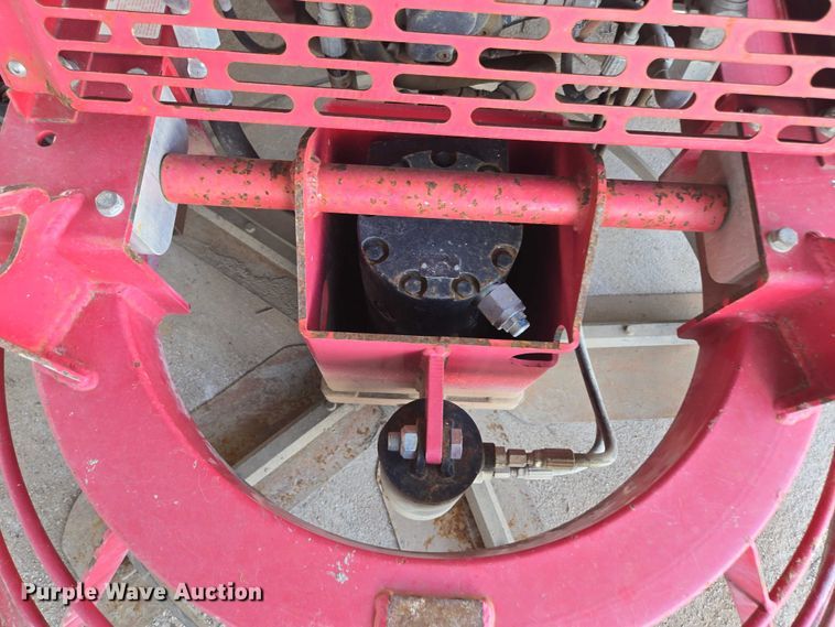 image for item EN3907 Allen HDX600 Hydra-Drive Extreme power trowel