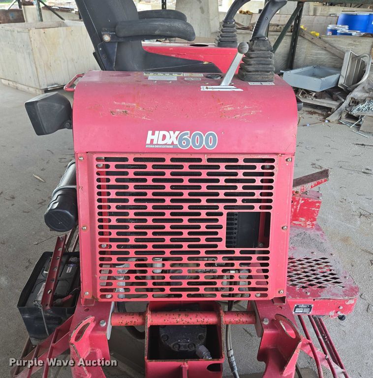 image for item EN3907 Allen HDX600 Hydra-Drive Extreme power trowel