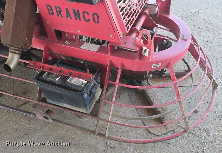 image for item EN3907 Allen HDX600 Hydra-Drive Extreme power trowel