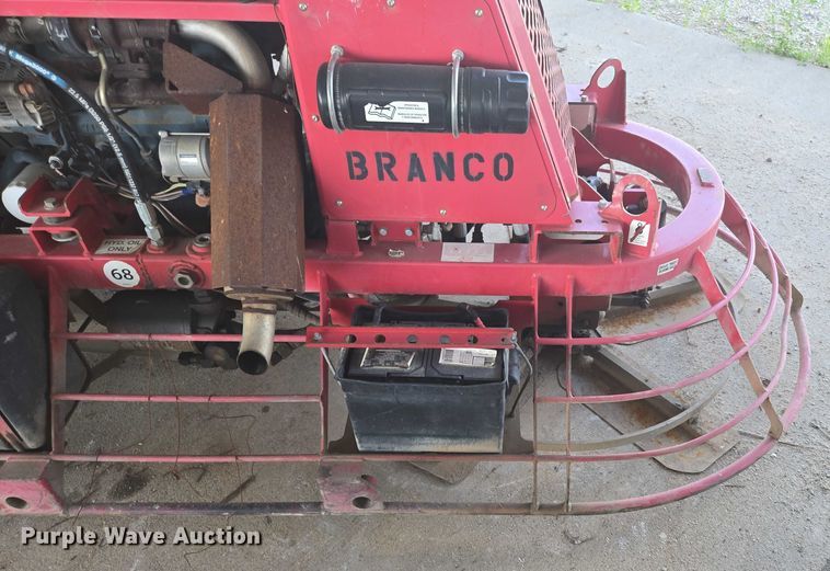 image for item EN3907 Allen HDX600 Hydra-Drive Extreme power trowel