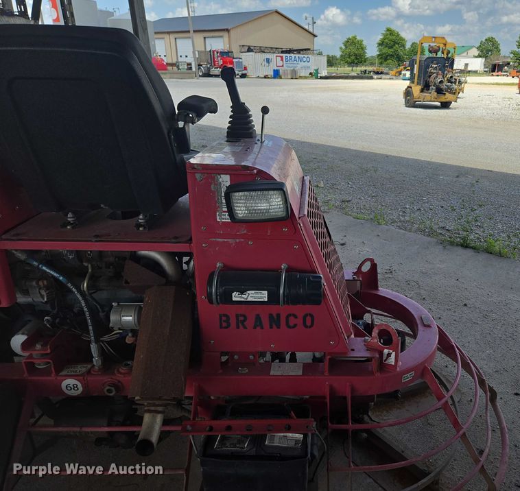 image for item EN3907 Allen HDX600 Hydra-Drive Extreme power trowel