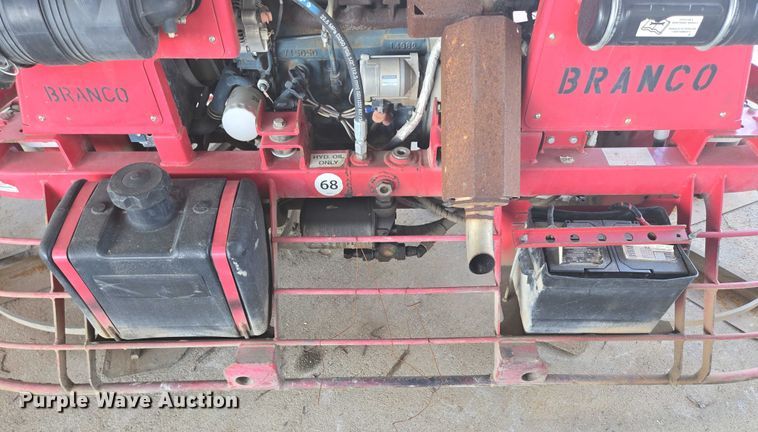 image for item EN3907 Allen HDX600 Hydra-Drive Extreme power trowel