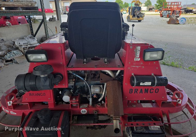 image for item EN3907 Allen HDX600 Hydra-Drive Extreme power trowel