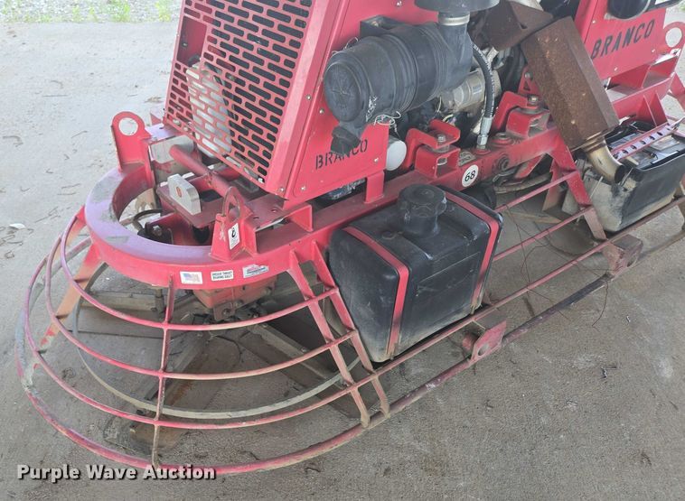 image for item EN3907 Allen HDX600 Hydra-Drive Extreme power trowel