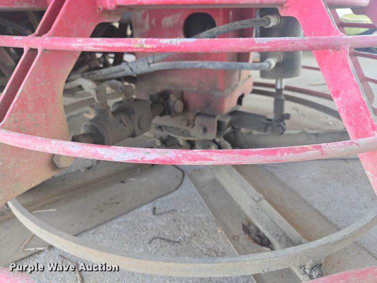 image for item EN3907 Allen HDX600 Hydra-Drive Extreme power trowel