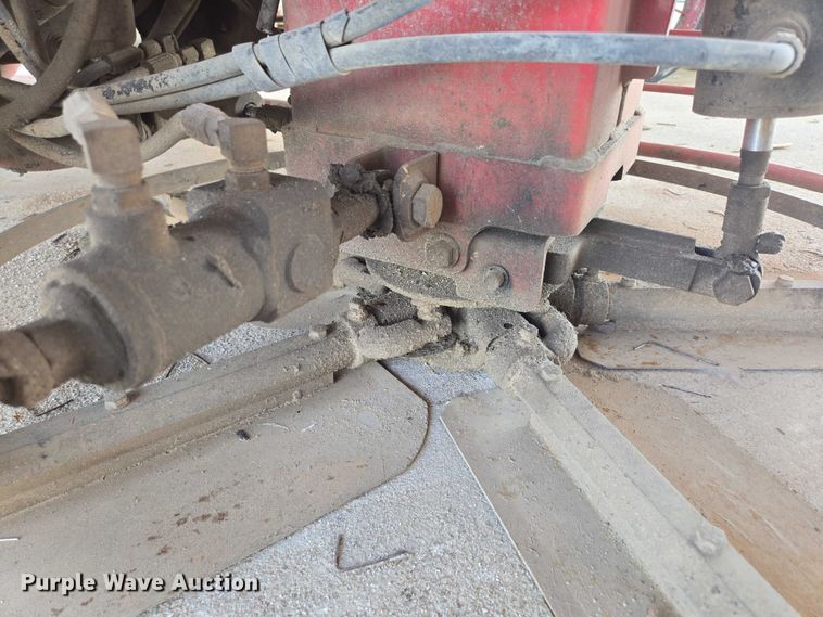 image for item EN3907 Allen HDX600 Hydra-Drive Extreme power trowel