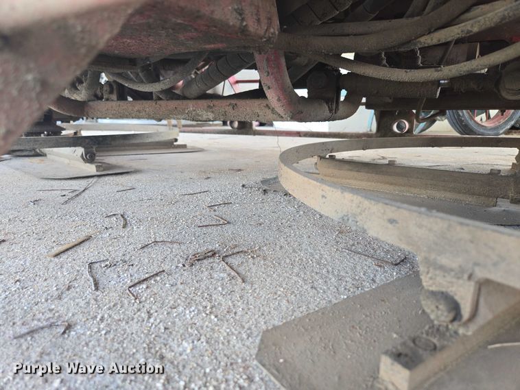 image for item EN3907 Allen HDX600 Hydra-Drive Extreme power trowel