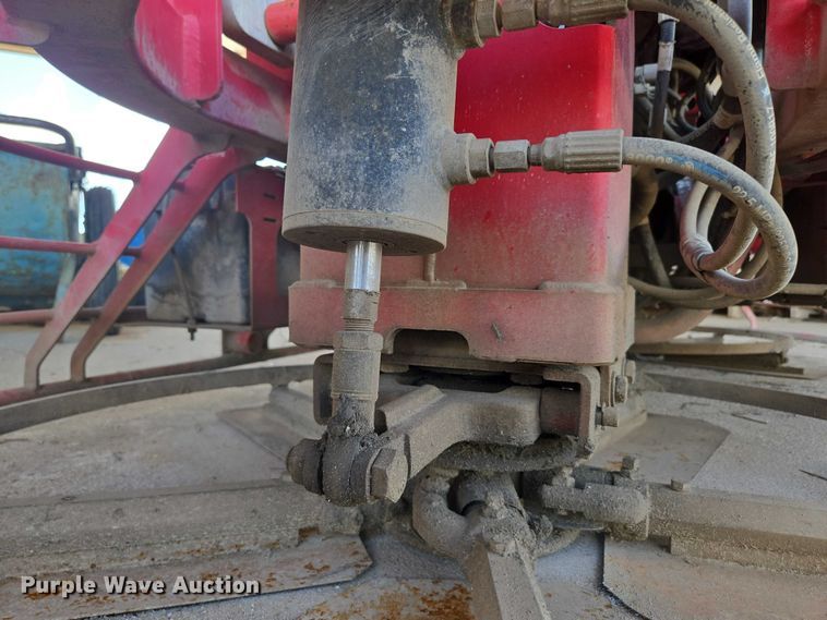 image for item EN3907 Allen HDX600 Hydra-Drive Extreme power trowel