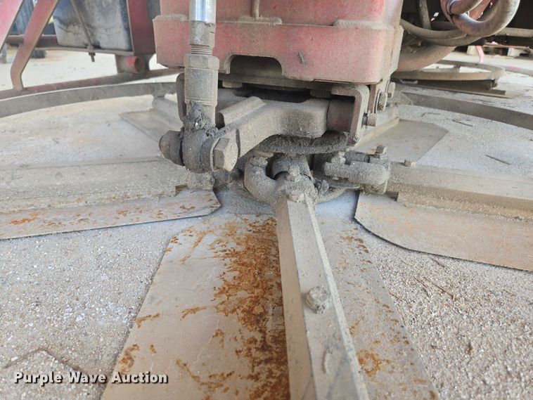 image for item EN3907 Allen HDX600 Hydra-Drive Extreme power trowel