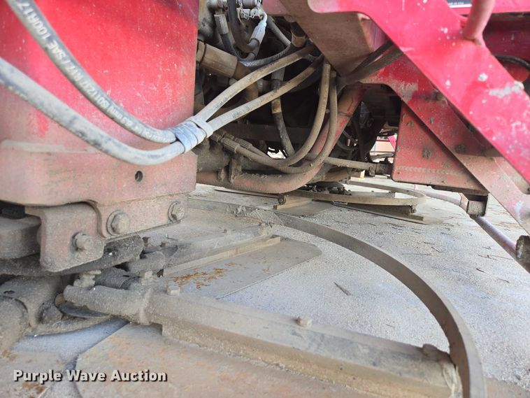 image for item EN3907 Allen HDX600 Hydra-Drive Extreme power trowel