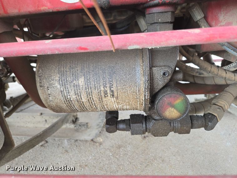 image for item EN3907 Allen HDX600 Hydra-Drive Extreme power trowel