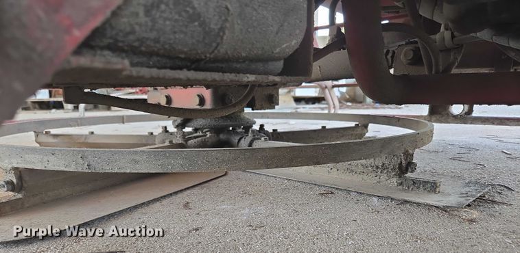 image for item EN3907 Allen HDX600 Hydra-Drive Extreme power trowel