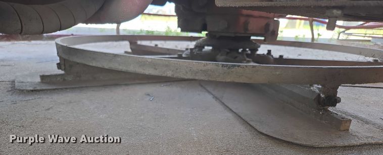 image for item EN3907 Allen HDX600 Hydra-Drive Extreme power trowel