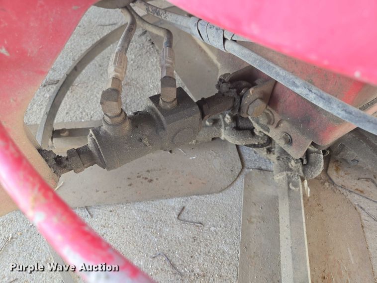 image for item EN3907 Allen HDX600 Hydra-Drive Extreme power trowel