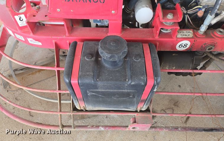 image for item EN3907 Allen HDX600 Hydra-Drive Extreme power trowel