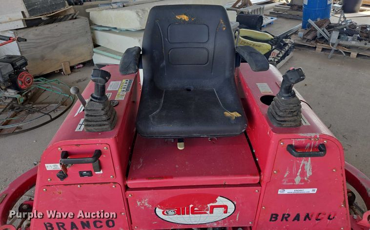 image for item EN3907 Allen HDX600 Hydra-Drive Extreme power trowel