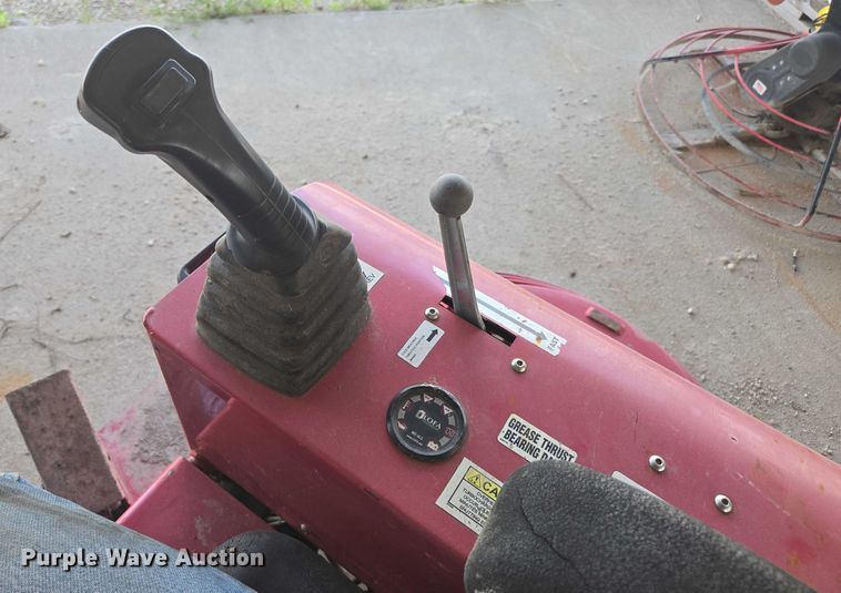 image for item EN3907 Allen HDX600 Hydra-Drive Extreme power trowel